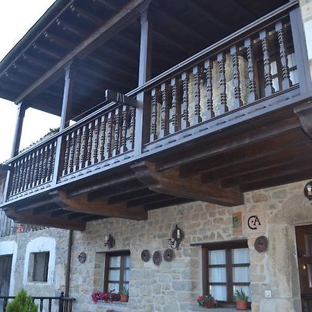 La Corrada Villa Priede Eksteriør billede
