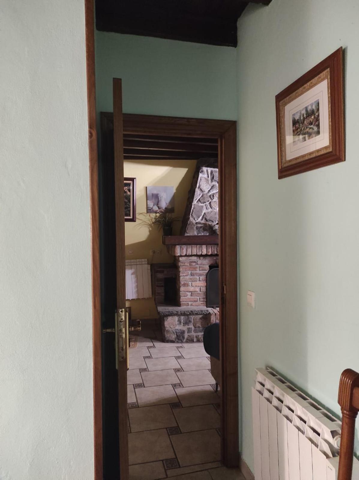 La Corrada Villa Priede Eksteriør billede