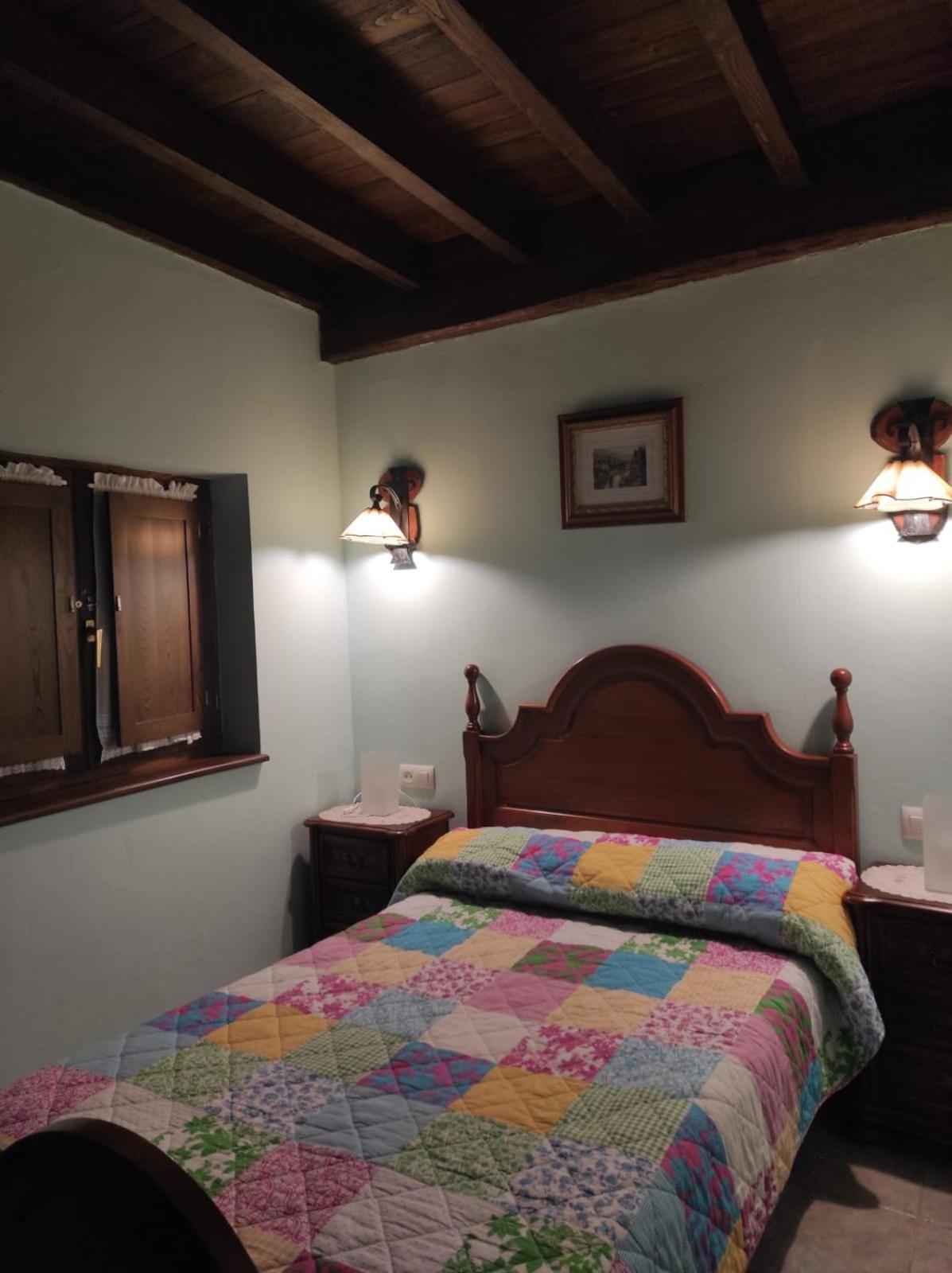 La Corrada Villa Priede Eksteriør billede