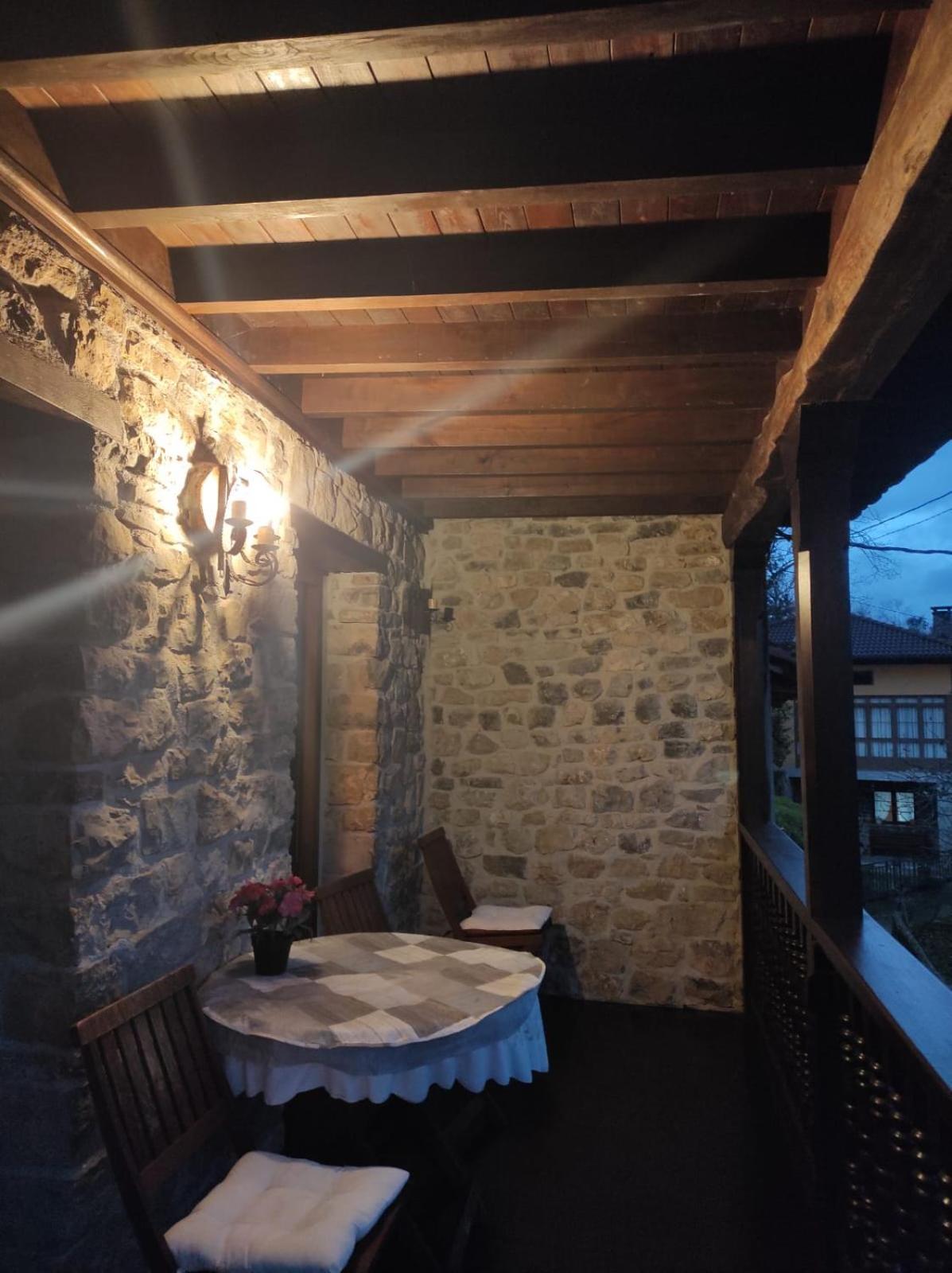 La Corrada Villa Priede Eksteriør billede