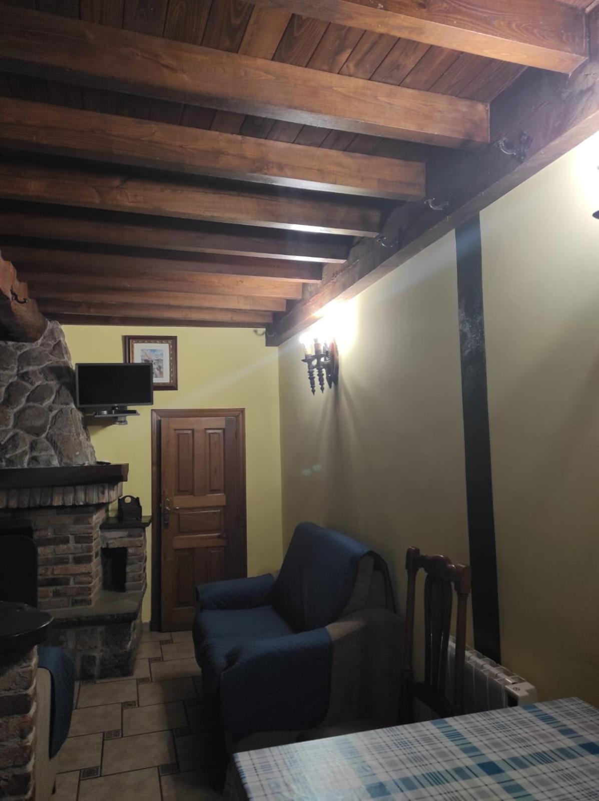 La Corrada Villa Priede Eksteriør billede