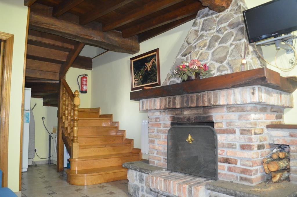 La Corrada Villa Priede Eksteriør billede