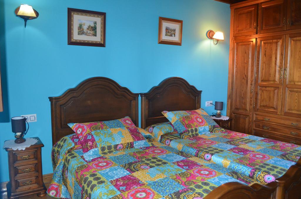 La Corrada Villa Priede Eksteriør billede
