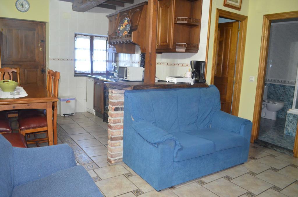 La Corrada Villa Priede Eksteriør billede