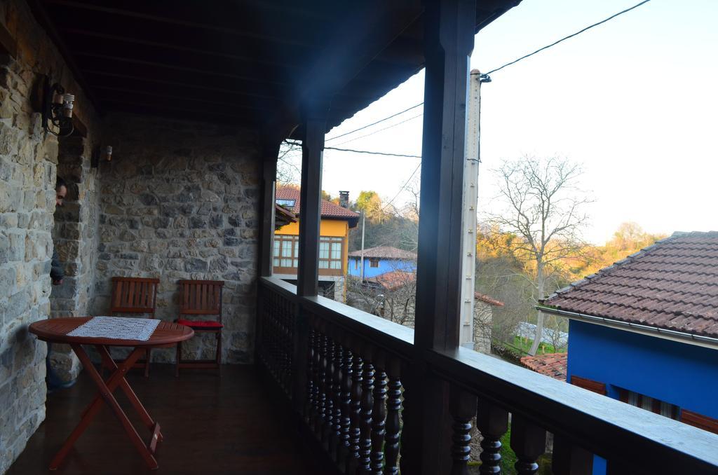La Corrada Villa Priede Eksteriør billede