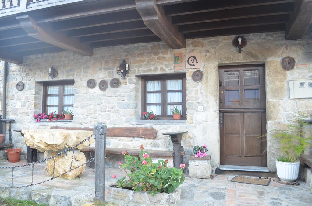 La Corrada Villa Priede Eksteriør billede