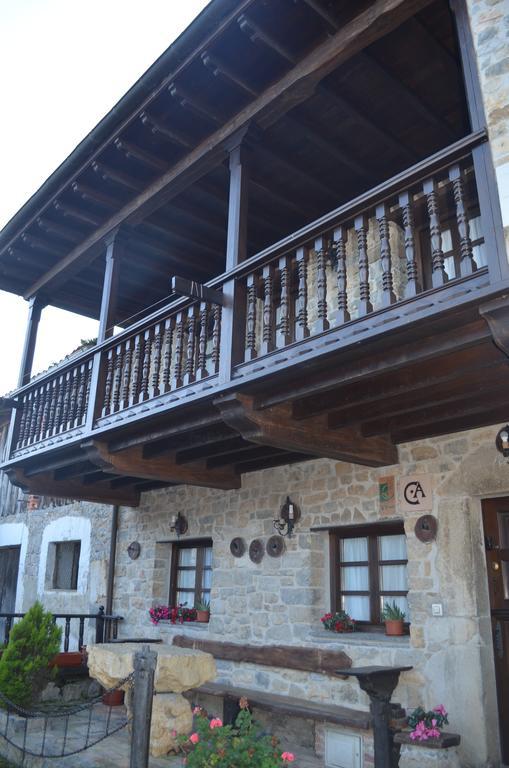 La Corrada Villa Priede Eksteriør billede
