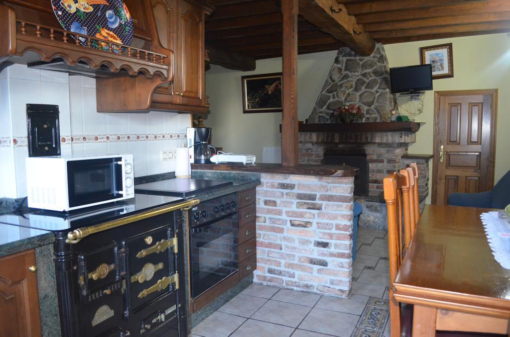 La Corrada Villa Priede Eksteriør billede