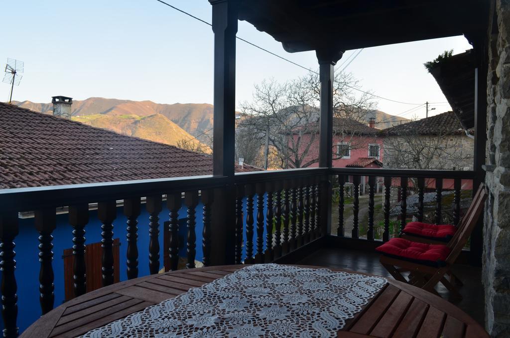 La Corrada Villa Priede Eksteriør billede